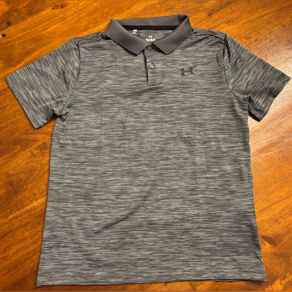 Under Armour Boys polo